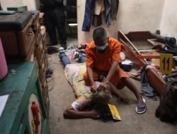 Pembunuhan Nenek oleh Cucu di Ciamis, Polisi Rekonstruksi 28 Adegan Penuh Kekerasan