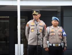 Kapolres Ciamis Gencarkan Sosialisasi Jam Malam Pelajar