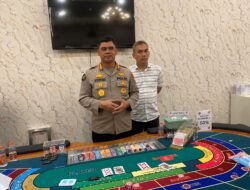 Polda Jabar Gerebek Judi Kasino di Bandung, Amankan Puluhan Orang dan Barang Bukti Miliaran