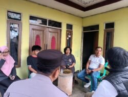 Respons Cepat Polsek Pameungpeuk, Dua Remaja Hilang Berhasil Dipulangkan ke Keluarga