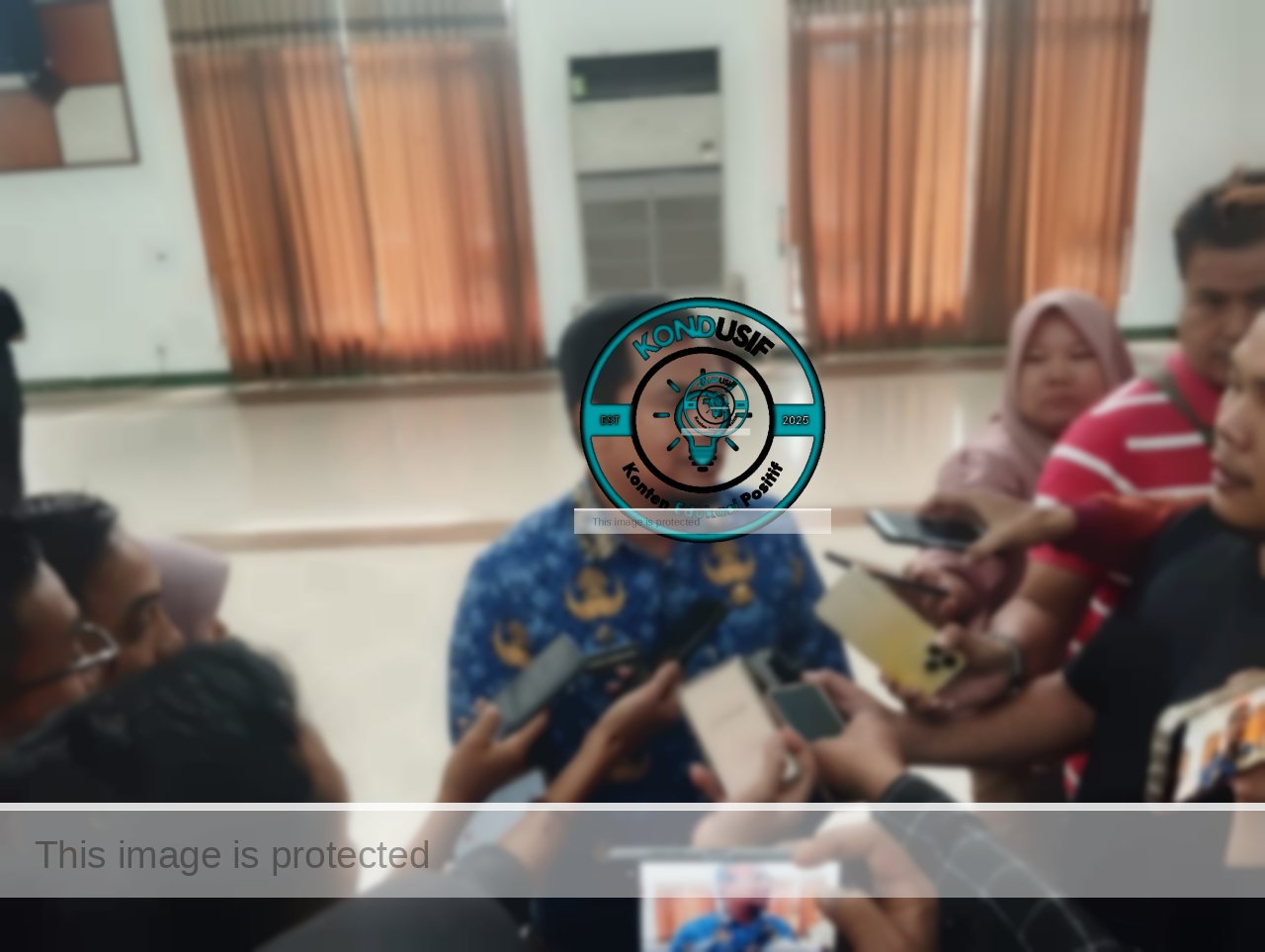 Korpri Ciamis apresiasi ASN purna tugas, foto (Sandy/kondusif.com)