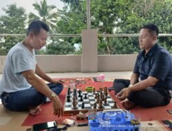Silaturahmi Berujung Skakmat: Rifa Hajar Heri Lipsus 12 Kali Tanpa Ampun