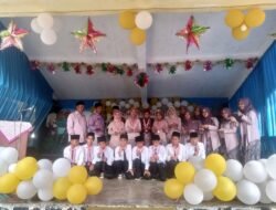 Penuh Apresiasi, SDN Puncakmulya Tasikmalaya Gelar Perpisahan dan Pentas Seni