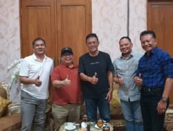 Bupati Ciamis Terima Kunjungan Politisi NasDem: Jalin Sinergi Demi Pembangunan Daerah