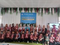 SDN Kamulyan Gelar Perpisahan Siswa Kelas VI dengan Nuansa Sederhana namun Penuh Makna