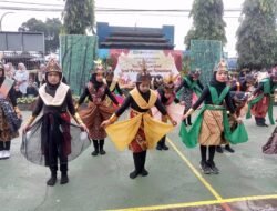 Projek P5 Tema Kebhinekaan Global: Mengapresiasi Keberagaman Budaya Indonesia di SDN 5 Manonjaya