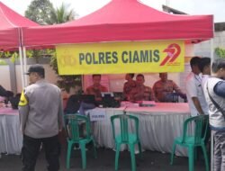 PEPATAH MANIS dan Job Fair Meriahkan Hari Jadi Ciamis ke-383