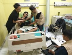 Tak Bisa ke Kantor Dukcapil, Pasien RSUD Ini Direkam KTP-el di Tempat Tidur