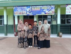 SDN 1 Nasol Wakili Ciamis di Lomba PAI Tingkat Jabar: Ajang Praktek Salat di Garut