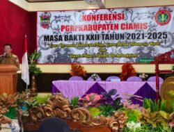 Dua Tahun Baru Bertemu, Kepala KCD 13 ‘Disambut’ Sentilan Pedas Bupati