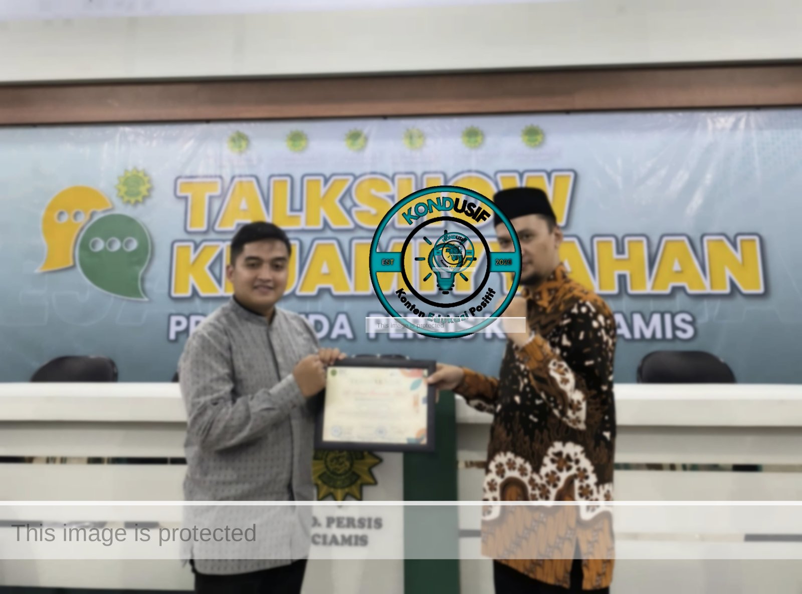 Pemuda Persis Ciamis Dorong Transformasi Pendidikan Lewat Talkshow Inspiratif (ist)