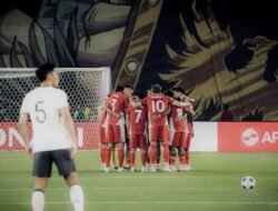 Tundukkan China 1-0 di GBK, Indonesia Lolos Putaran Keempat Kualifikasi Piala Dunia