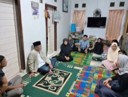 Bupati Ciamis Takziah ke Rumah Duka Korban Laka Lantas: Haru Iringi Doa dan Dukungan untuk Keluarga Almarhum Gerry