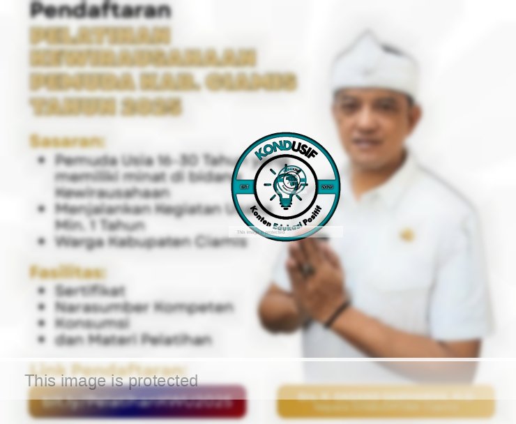 Sumber: tangkapan layar (instagram/@disbudpora.ciamis)