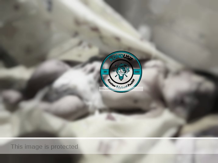 Penemuan Bayi di Rancah, Ciamis