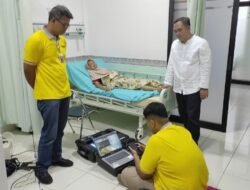 Sebatang Kara dan Sakit, Nenek Darsih Akhirnya Diakui Negara