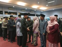 Pelantikan Pejabat Ciamis, Bupati: Tak Ada Waktu Santai