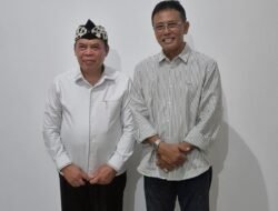 Silaturahmi Tokoh Hebat Asal Ciamis: Kombes Pol (Purn) Nurfallah Disambut Bupati Herdiat di Pendopo