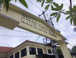 Dituding Tak Profesional, Dinkes Ciamis Akui Ada Kekurangan Layanan