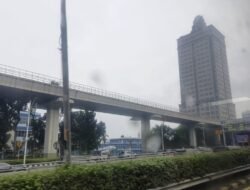 Menara Saidah, Ketika Pilar Romawi Jadi Saksi Senyap di Tengah Jakarta