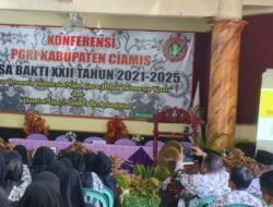 Lima Mundur, Edi dan Aris Jadi Penentu Arah Baru PGRI Ciamis