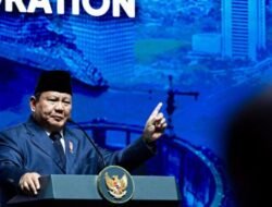 Tanggul Laut Pantura Segera Dimulai, Prabowo Pastikan Proyek Strategis Jalan Terus