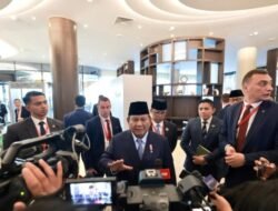 Prabowo di SPIEF 2025: Tawarkan Zona Damai ala Korea untuk Ukraina