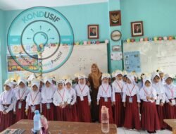 Jadi Favorit, SDN 1 Saguling Baregbeg Terima 56 Murid Baru Kelas 1
