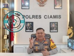 Hari Anak Nasional, Kapolres Ciamis Ajak Warga Jaga Anak dari Kejahatan