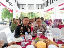 Tegas Saat Bertugas, Bersahaja di Tengah Warga: Sosok AKBP Akmal di Mata H. Asep