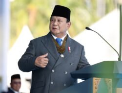 Prabowo Apresiasi Polri atas Peran Penting dalam Ketahanan Pangan Nasional