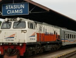 Mulai 15 Juli, Tak Perlu ke Kota Lain, Warga Ciamis Bisa Naik Argo Wilis Langsung