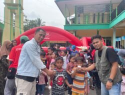 Penyuluhan Gizi Gratis di Dusun Sukamaju Dorong Kesadaran Hidup Sehat