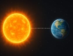 Aphelion Juli 2025: Saat Bumi Menjauh dari Matahari, Perlukah Kita Khawatir?