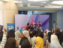 Ratusan Gen Z Unjuk Bakat di Audisi “Asmara Gen Z” Surabaya, Flavio Zaviera Tampil Sebagai Juri