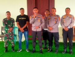 Kapolres Ciamis Berganti, AKBP Hidayatullah Gantikan AKBP Akmal