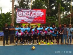 SKJ Cup 2025: Turnamen Voli Wanita Cineam Tasikmalaya yang Menginspirasi