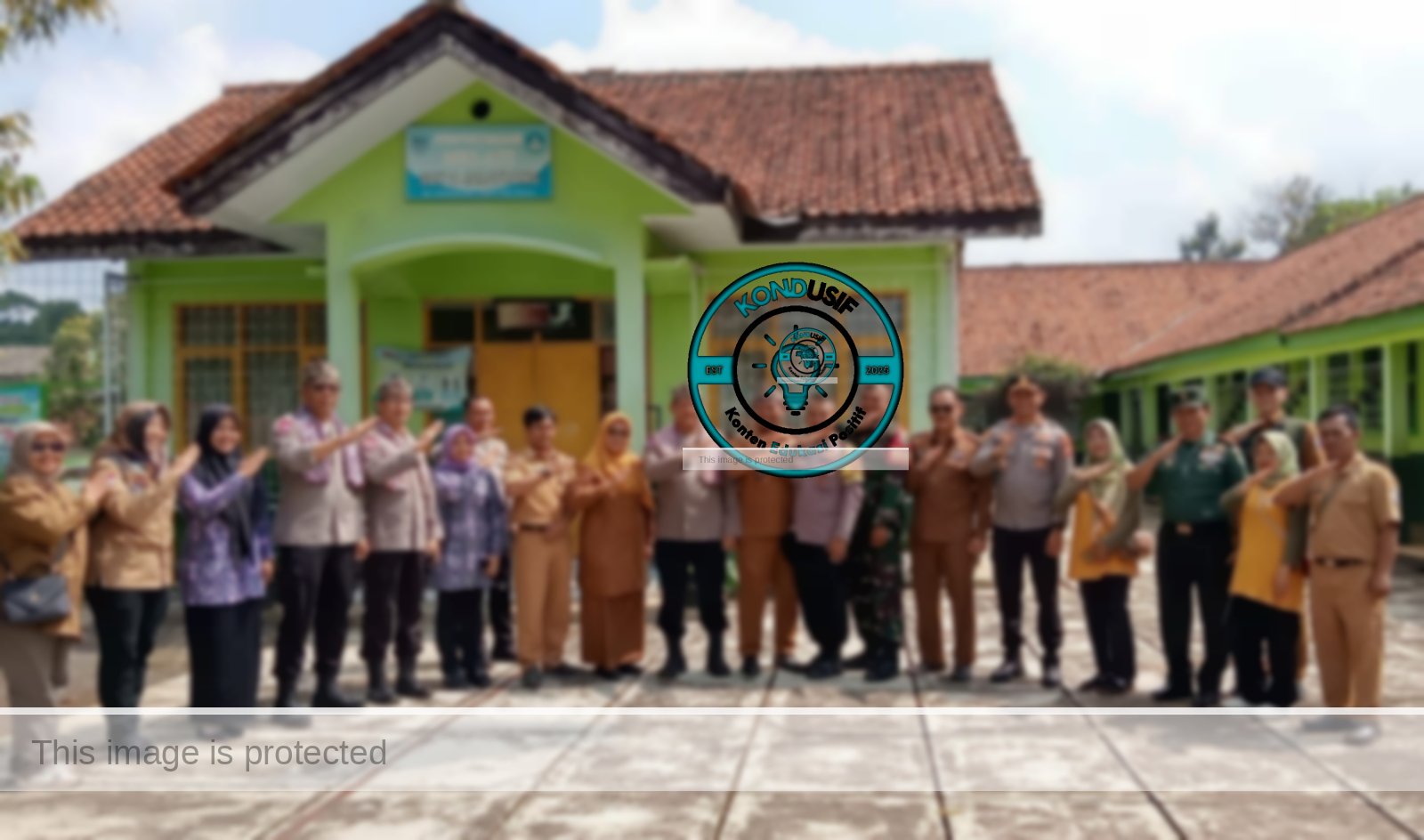 Desa Jalatrang Ciamis Wakili Polda Jabar Dalam P2B Mabes Polri