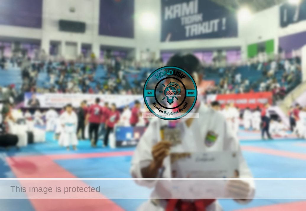 Faeyza dari SMPN 1 Ciamis Berhasil Sabet Juara 2 Internasional