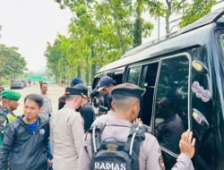Gagalkan Potensi Kericuhan, Polda Jabar Amankan Miras dan Kembang Api di Laga Piala Presiden 2025