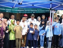 Kegiatan Sosial Doervoer Dapat Apresiasi Bupati Ciamis: “Setetes Darah Sangat Berarti”