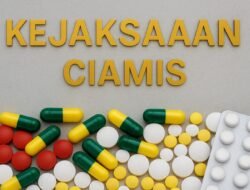 Obat Keras Daftar G Jadi Momok di Ciamis, Ribuan Butir Dimusnahkan Kejari