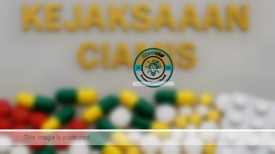 Obat keras Daftar G (ilustrasi)