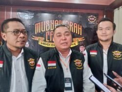 Dadan Garmana Terpilih sebagai Ketua HDCI Ciamis Raya Periode 2025–2028
