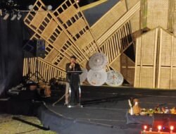 Nyawang Bulan, Upaya Rumah Naskah Nusantara Menghidupkan Tradisi Leluhur di Ciamis