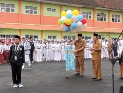 Tujuh Kebiasaan Anak Hebat dan Jam Malam Pelajar Jadi Materi Baru MPLS di SMPN 1 Manonjaya