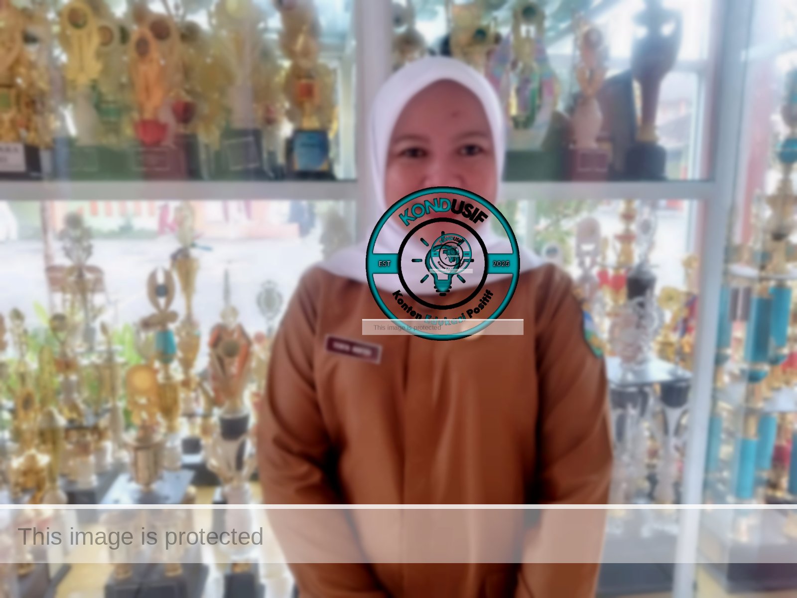 Ketua MPLS SMPN 1 Manonjaya ,Tenta Nopisi