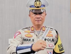 Kasat Lantas Polres Ciamis Imbau Pengendara Tertib Berlalu Lintas di Tengah Operasi Patuh Lodaya 2025