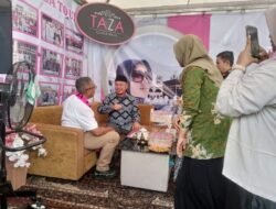 Taza Tour Travel Berikan Umrah Gratis untuk Peserta Berprestasi di Muharram Creative Festival Ciamis 2025