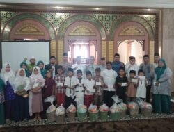 Gebyar Muharram 1447 H di Manonjaya: PHBI Salurkan Santunan dan Gelar Tabligh Akbar